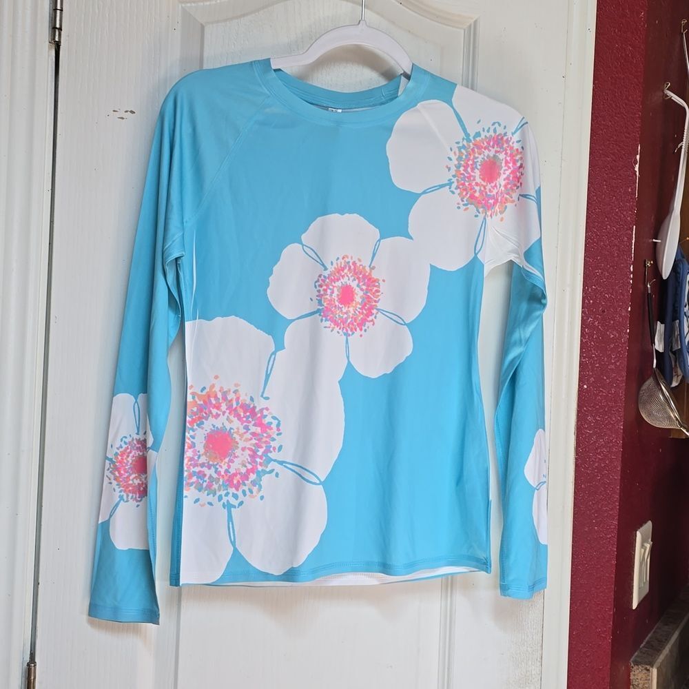 Poppy Seaglass by WHIMSY ROSE Top 50+ UPV  safe sun -